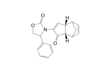 8-(4-Phenyl-2-oxo-[1,3]oxazol-3-yl)-tricyclo[5.3.0.1(2,5)]nona-3,8-dien-7-one