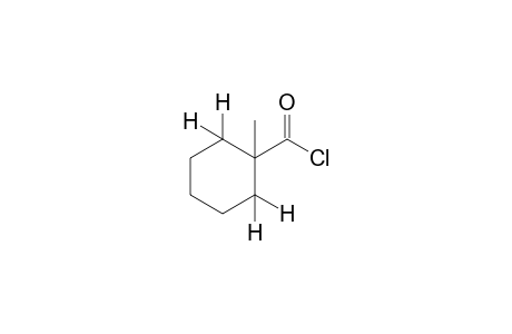 1-methylcyclohexanecarbonyl chloride