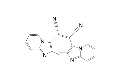 Z-1,2-Dicyano-1,2-bis(2-methylimidazo[1,2-a]pyridin-3-yl)ethene