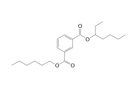 Isophthalic acid, hept-3-yl hexyl ester