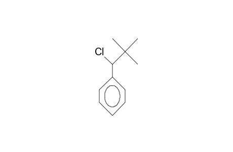 (1-Chloro-2,2-dimethyl-propyl)-benzene