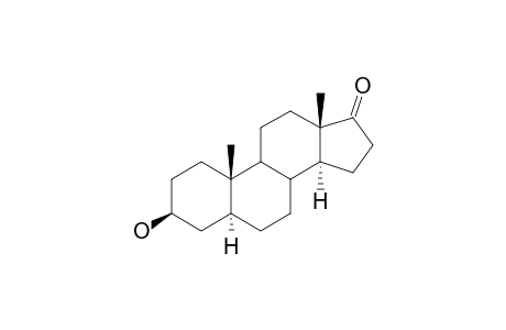 3b-Hydroxy-5a-androstan-17-one