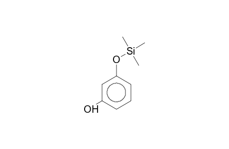 3-[(Trimethylsilyl)oxy]phenol