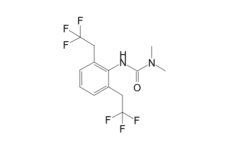 1,1-DiMethyl-3-(2,6-bis(2,2,2-trifluoroethyl)phenyl)urea