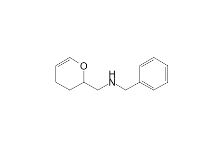 N-Benzyl-3,4-dihydro-2H-pyran-2-methylamine