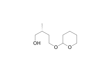 (2R)-2-Methyl-4-[(tetrahydro-2H-pyran-2-yl)oxy]butan-1-ol