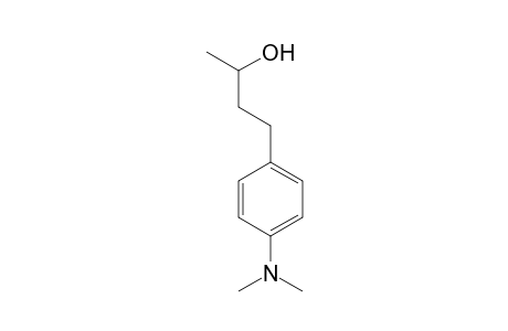 Benzenepropanol, 4-(dimethylamino)-.alpha.-methyl-