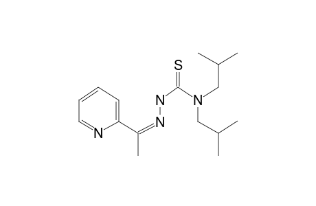 2-Acetylpyridine 4,4-di-isobutylthiosemicarbazone