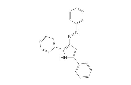 2,5-Diphenyl-3-phenylazopyrrole