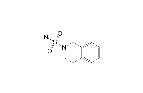 3,4-DIHYDROISOQUINOLINE-2-(1-H)-SULFONAMIDE