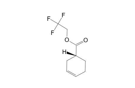 (1R)-CYCLOHEX-3-ENECARBOXYLIC-ACID-2,2,2-TRIFLUORO-ETHYLESTER