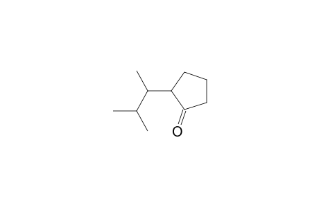 2-(1,2-Dimethylpropyl)cyclopentanone