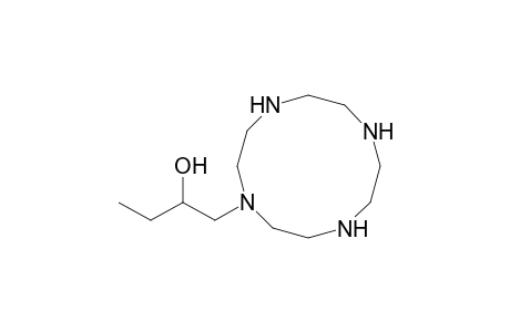 1-(1,4,7,10-tetrazacyclododec-1-yl)-2-butanol