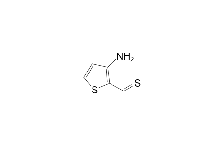 3-Amino-2-thioformylthiophene
