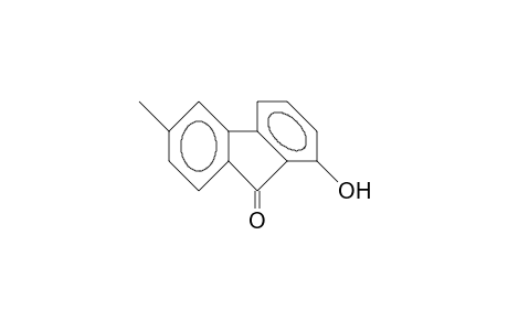 1-Hydroxy-6-methyl-fluorenone