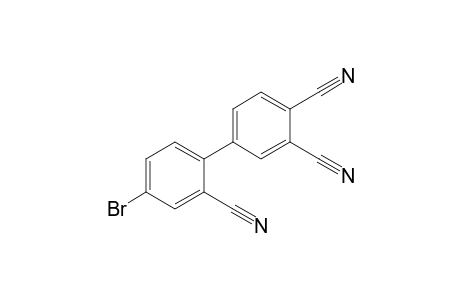 4-Bromo-2,3',4'-tricyanobiphenyl