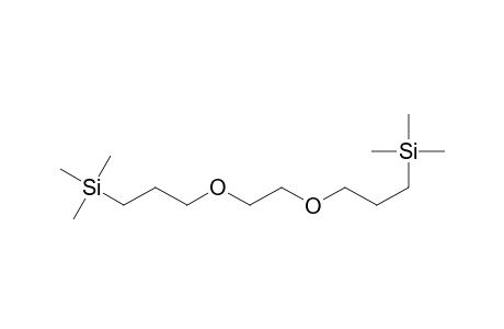 1,2-Bis(.gamma.-trimethylsilypropoxy)ethane