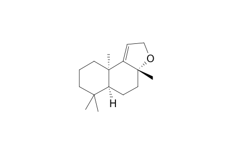 (5aSR,9aRS)-Decahydro-3a,6,6,9a-tetramethylnaphtho[2,1-b]furan
