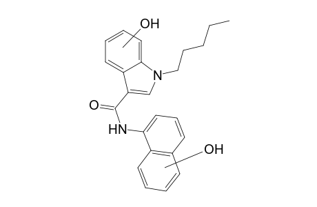 NNEI-M (di-HO-) isomer 2 MS2