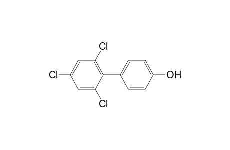 2',4',6'-Trichloro[1,1'-biphenyl]-4-ol