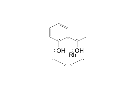 Rhodium, (6-acetyl-2,4-cyclohexadien-1-onato-O,O')bis(.eta.2-ethene)-