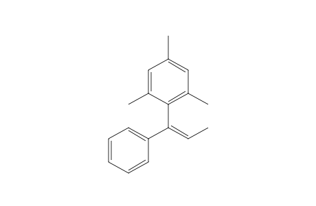 1-Mesityl-1-phenyl-1-propene