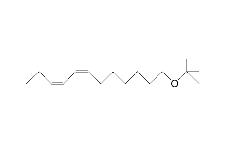 12-T-Butoxy-cis-3,cis-5-dodecadiene