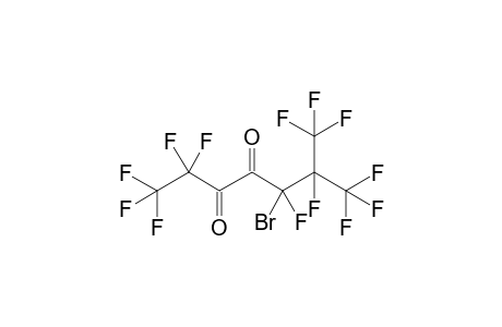 5-Bromo-[perfluoro-6-methyl-3,4-dioxopheptane]