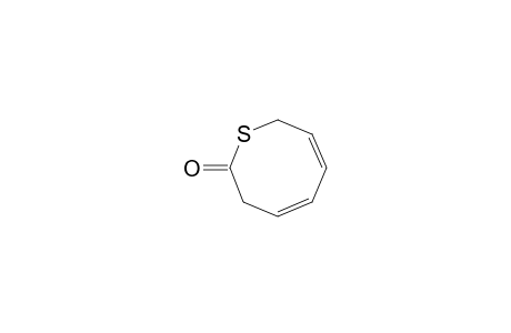 2H-Thiocin-2-one, 3,8-dihydro-