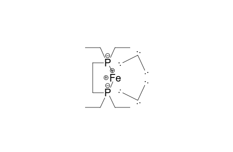 Iron, bis(.eta.-3-allyl)-1,2-bis(diethylphosphino)ethane