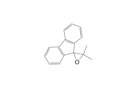 2,2-Dimethyl-3,3-dibenzofulvene-oxirane