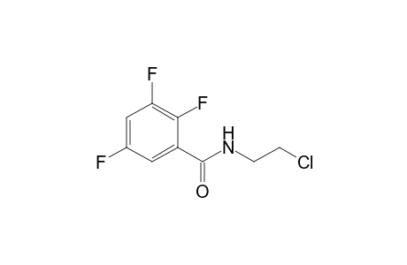 N-(2'-Chloroethyl)-2,3,5-trifluorobenzoylamide