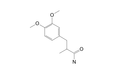 2-[(3,4-DIMETHOXY-PHENYL)-ETHYL]-ETHANAMIDE