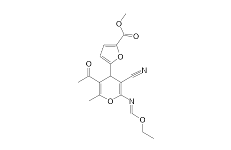 4-(5-METHOXYCARBONYL-2-FURYL)-4H-PYRAN