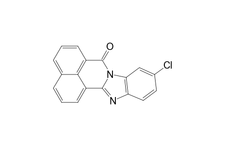10-Chloro-7H-benzimidazo[2,1-a]benzo[de]isoquinolin-7-one