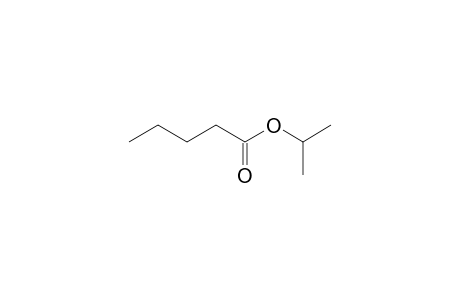 Valeric acid isopropyl ester