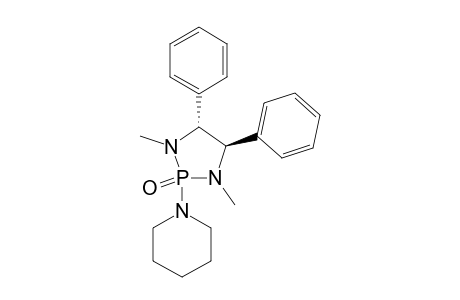 (3S,4S)-(+)-2,5-DIMETHYL-3,4-DIPHENYL-1-(1-PIPERIDINYL)-2,5-DIAZAPHOSPHOLIDINE-1-OXIDE