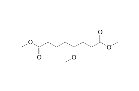 Dimethyl 4-methoxyoctanedioate