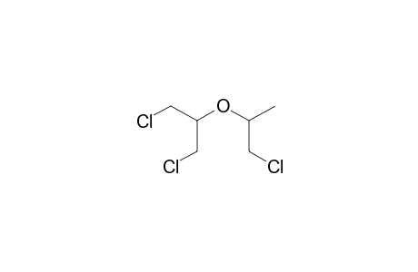 1,3-Dichloro-2-propyl-1'-chloro-2'-propyl-ether