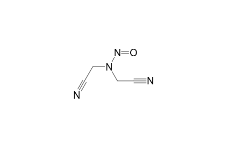 Acetonitrile, 2,2'-(nitrosoimino)bis-
