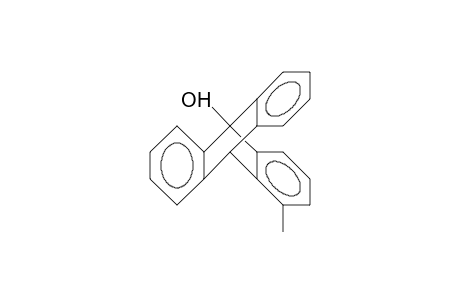 9-Hydroxy-4-methyl-triptycene