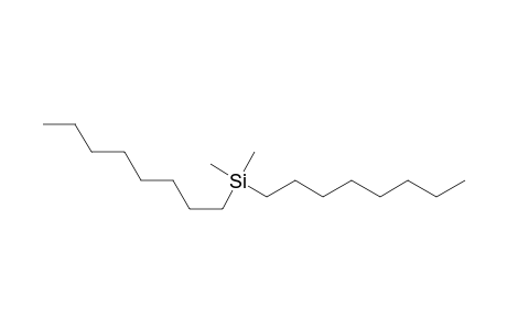 Dimethyl(dioctyl)silane