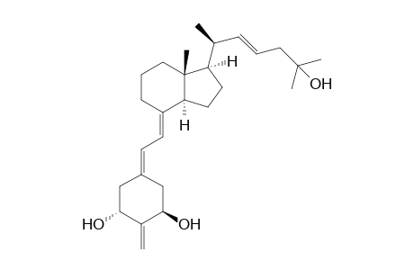 (20S,22E)-2-Methylene-19-nor-22-ene-1a,25-dihydroxyvitamin D3