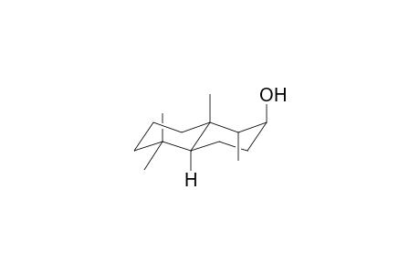 2-NAPHTHALENOL, DECAHYDRO-1,5,5,8A-TETRAMETHYL-