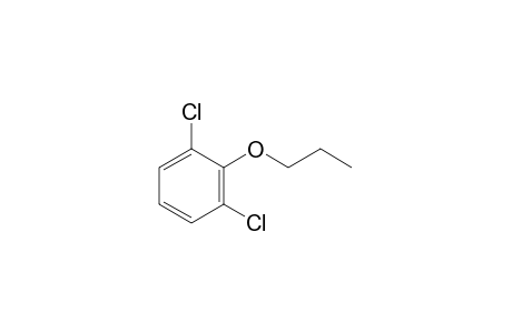 2,6-Dichlorophenyl propyl ether
