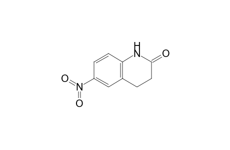 6-Nitro-3,4-dihydro-1H-quinolin-2-one
