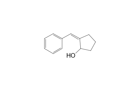 (2Z)-2-(phenylmethylene)-1-cyclopentanol