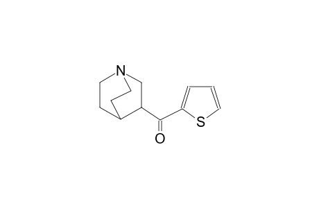 1-azabicyclo[2.2.2]oct-3-yl(2-thienyl)methanone