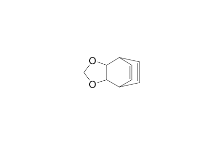 7,8-Methylendioxybicyclo(2.2.2)octa-2,5-diene