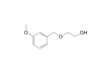 2-[(3-Methoxyphenyl)methoxy]ethanol